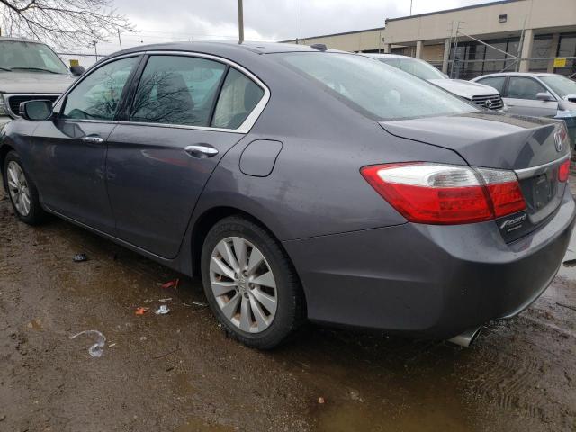 Photo 1 VIN: 1HGCR3F80FA011201 - HONDA ACCORD EXL 