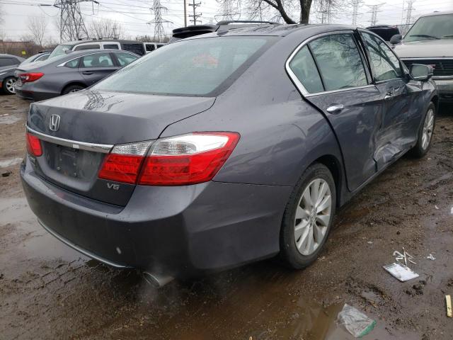 Photo 2 VIN: 1HGCR3F80FA011201 - HONDA ACCORD EXL 