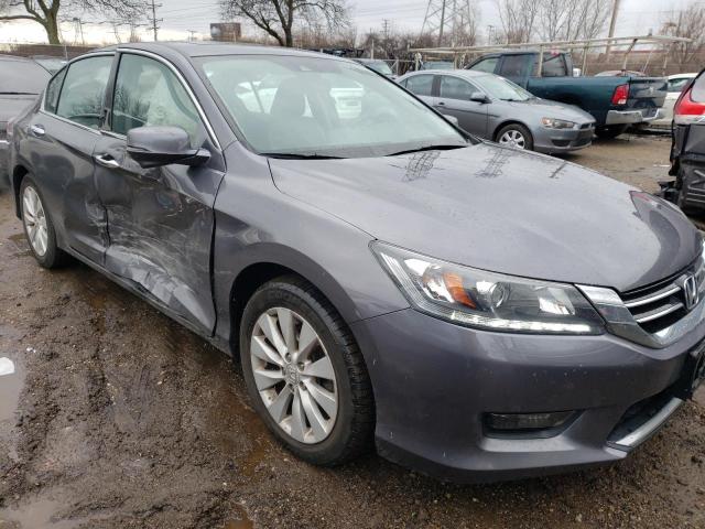 Photo 3 VIN: 1HGCR3F80FA011201 - HONDA ACCORD EXL 