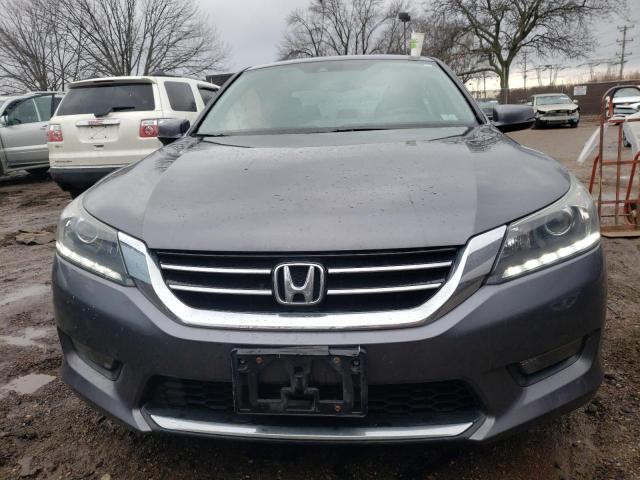 Photo 4 VIN: 1HGCR3F80FA011201 - HONDA ACCORD EXL 