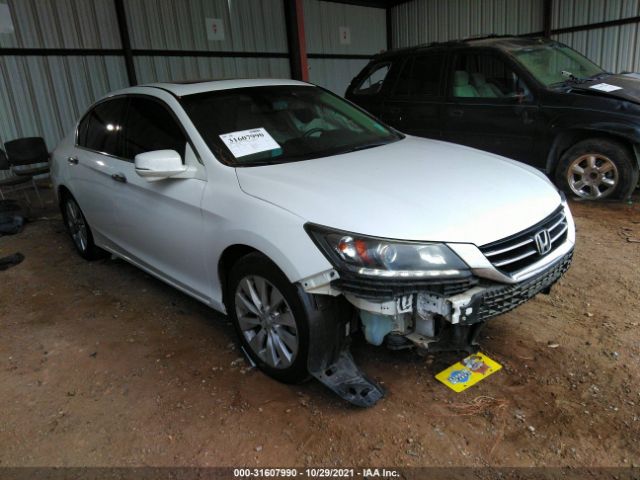 Photo 0 VIN: 1HGCR3F80FA016494 - HONDA ACCORD SEDAN 