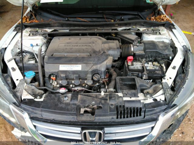 Photo 9 VIN: 1HGCR3F80FA016494 - HONDA ACCORD SEDAN 