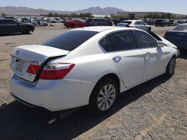 Photo 3 VIN: 1HGCR3F80FA018343 - HONDA ACCORD EXL 