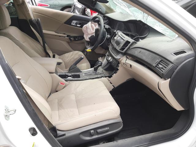 Photo 4 VIN: 1HGCR3F80FA018343 - HONDA ACCORD EXL 