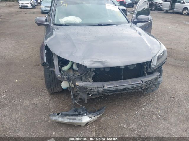 Photo 5 VIN: 1HGCR3F80FA019458 - HONDA ACCORD 