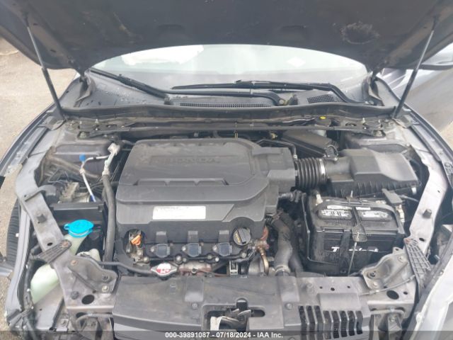 Photo 9 VIN: 1HGCR3F80FA019458 - HONDA ACCORD 