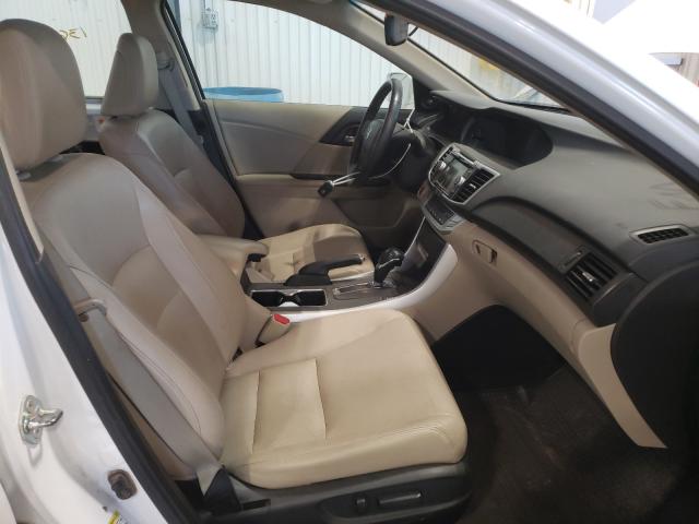 Photo 4 VIN: 1HGCR3F80FA022800 - HONDA ACCORD EXL 