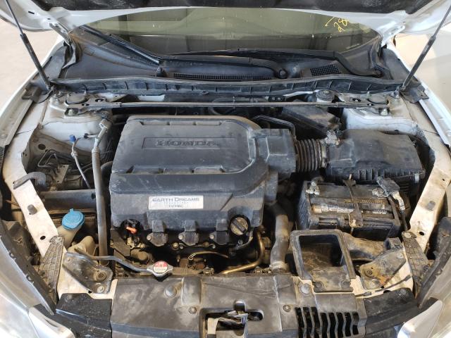 Photo 6 VIN: 1HGCR3F80FA022800 - HONDA ACCORD EXL 