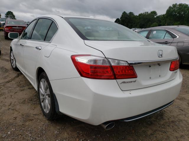 Photo 2 VIN: 1HGCR3F80FA024675 - HONDA ACCORD EXL 