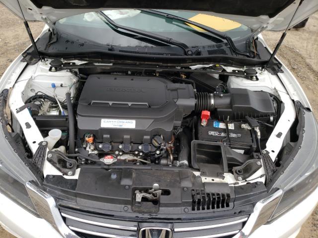 Photo 6 VIN: 1HGCR3F80FA024675 - HONDA ACCORD EXL 