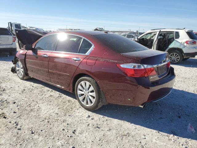 Photo 1 VIN: 1HGCR3F80FA026927 - HONDA ACCORD EXL 