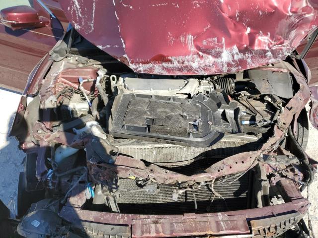 Photo 10 VIN: 1HGCR3F80FA026927 - HONDA ACCORD EXL 