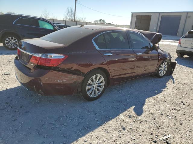 Photo 2 VIN: 1HGCR3F80FA026927 - HONDA ACCORD EXL 