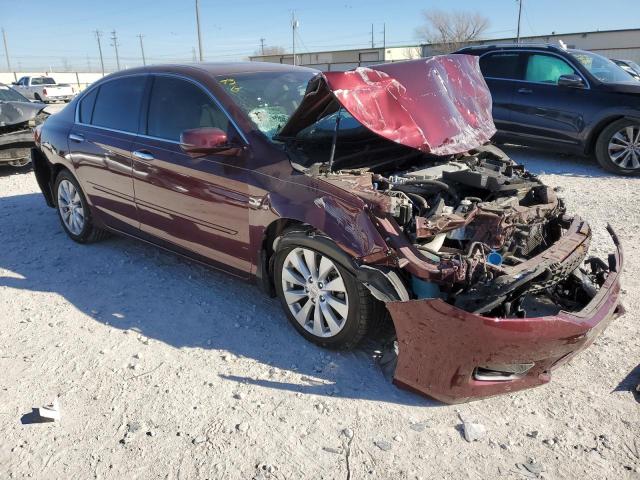 Photo 3 VIN: 1HGCR3F80FA026927 - HONDA ACCORD EXL 