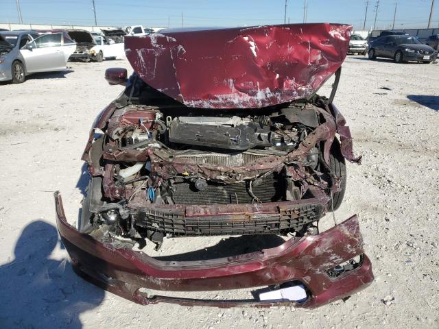 Photo 4 VIN: 1HGCR3F80FA026927 - HONDA ACCORD EXL 