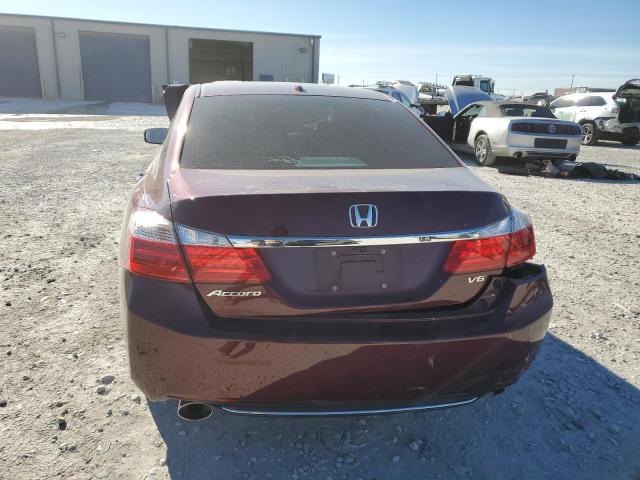 Photo 5 VIN: 1HGCR3F80FA026927 - HONDA ACCORD EXL 