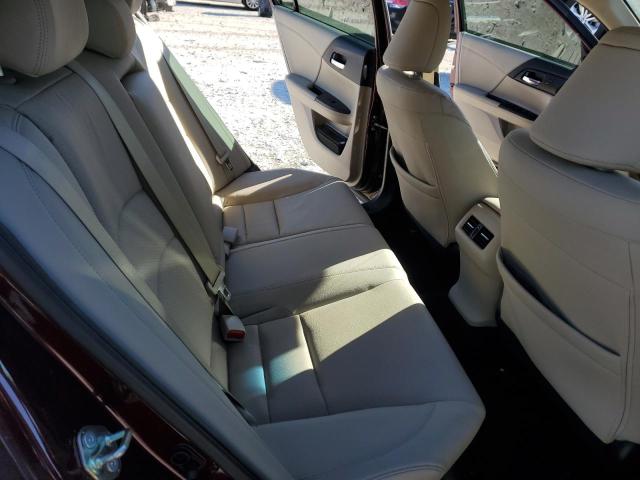 Photo 9 VIN: 1HGCR3F80FA026927 - HONDA ACCORD EXL 