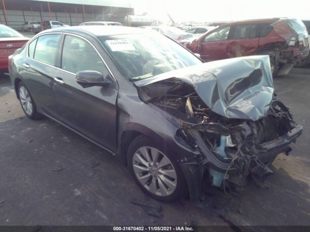 Photo 0 VIN: 1HGCR3F80FA027317 - HONDA ACCORD SEDAN 