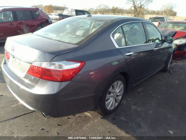 Photo 3 VIN: 1HGCR3F80FA027317 - HONDA ACCORD SEDAN 