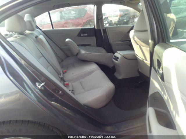 Photo 7 VIN: 1HGCR3F80FA027317 - HONDA ACCORD SEDAN 