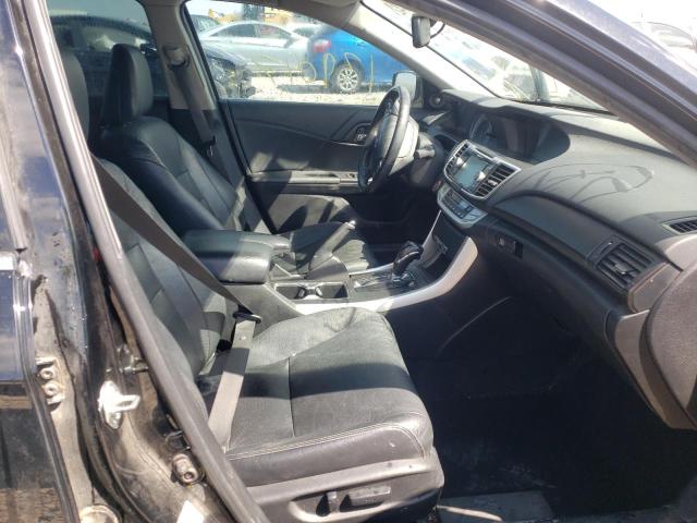 Photo 4 VIN: 1HGCR3F80FA028791 - HONDA ACCORD EXL 