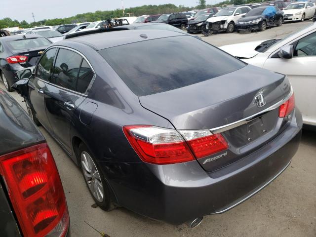 Photo 2 VIN: 1HGCR3F80FA030430 - HONDA ACCORD EXL 