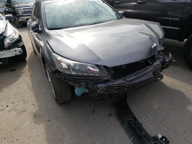 Photo 8 VIN: 1HGCR3F80FA030430 - HONDA ACCORD EXL 