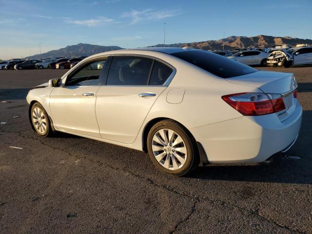 Photo 1 VIN: 1HGCR3F80FA032758 - HONDA ACCORD EXL 