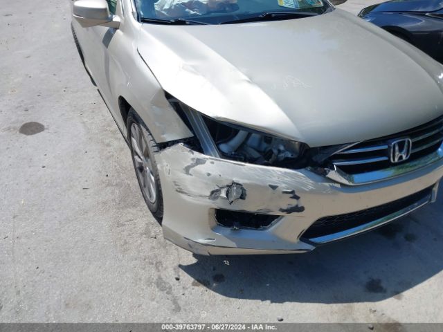 Photo 5 VIN: 1HGCR3F80FA033036 - HONDA ACCORD 