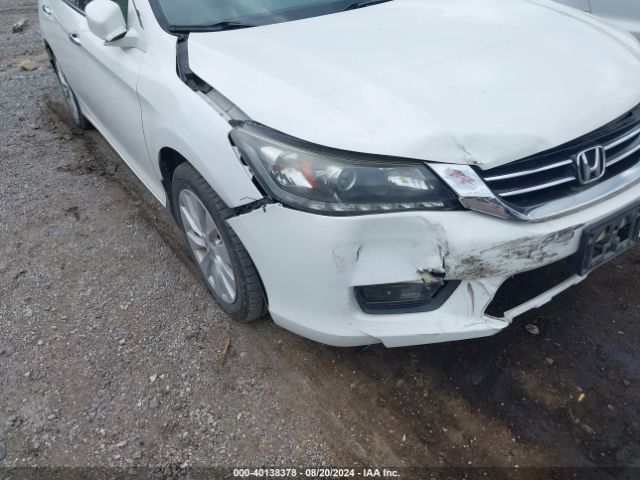 Photo 5 VIN: 1HGCR3F80FA035868 - HONDA ACCORD 