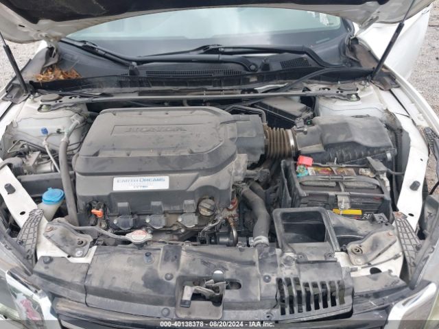 Photo 9 VIN: 1HGCR3F80FA035868 - HONDA ACCORD 