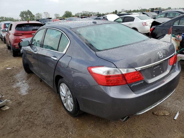 Photo 1 VIN: 1HGCR3F80FA036440 - HONDA ACCORD EXL 