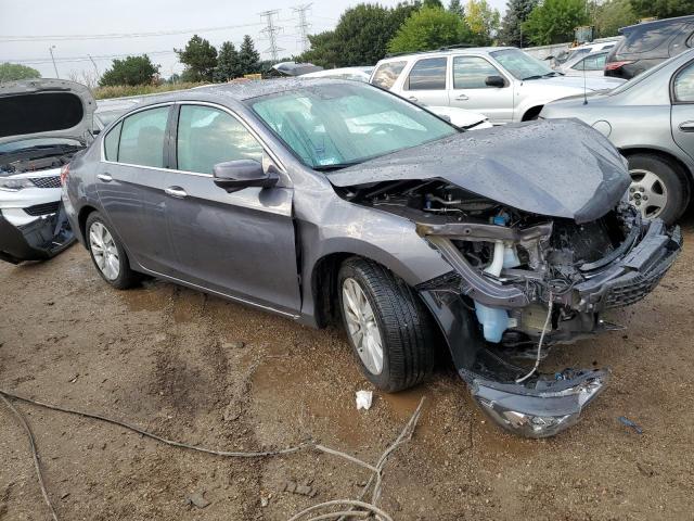 Photo 3 VIN: 1HGCR3F80FA036440 - HONDA ACCORD EXL 