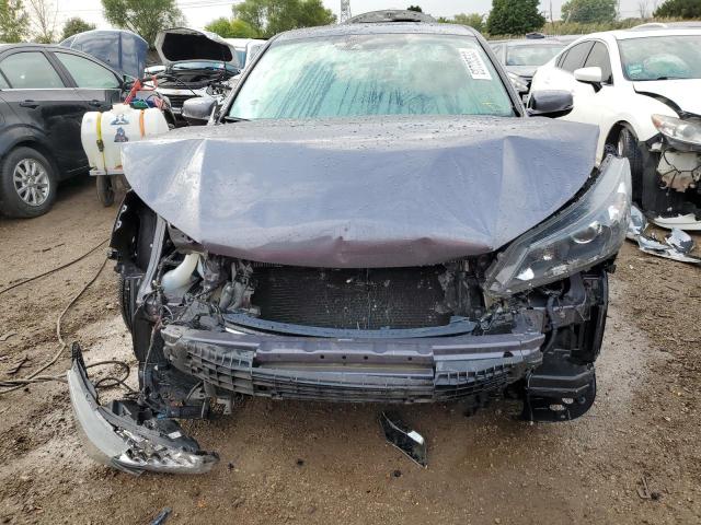 Photo 4 VIN: 1HGCR3F80FA036440 - HONDA ACCORD EXL 