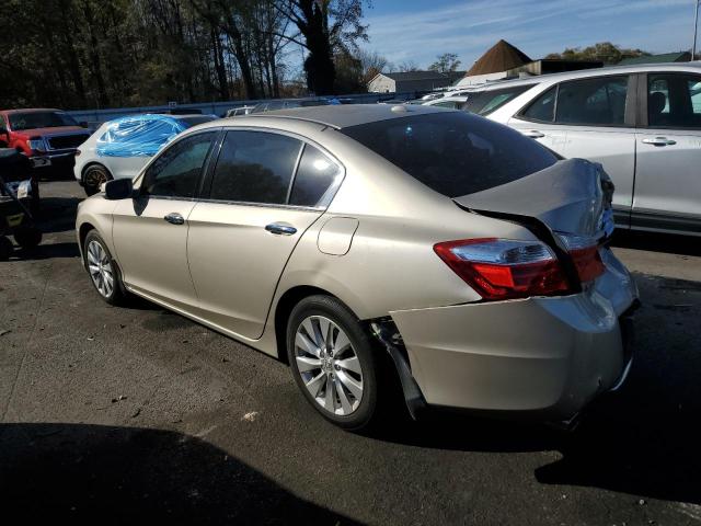 Photo 1 VIN: 1HGCR3F80FA038124 - HONDA ACCORD EXL 