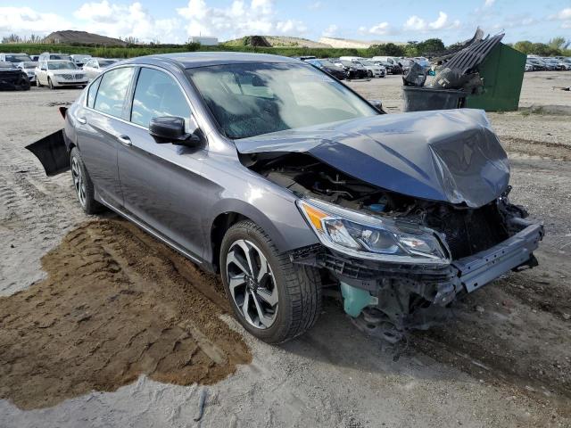 Photo 3 VIN: 1HGCR3F80GA005643 - HONDA ACCORD EXL 