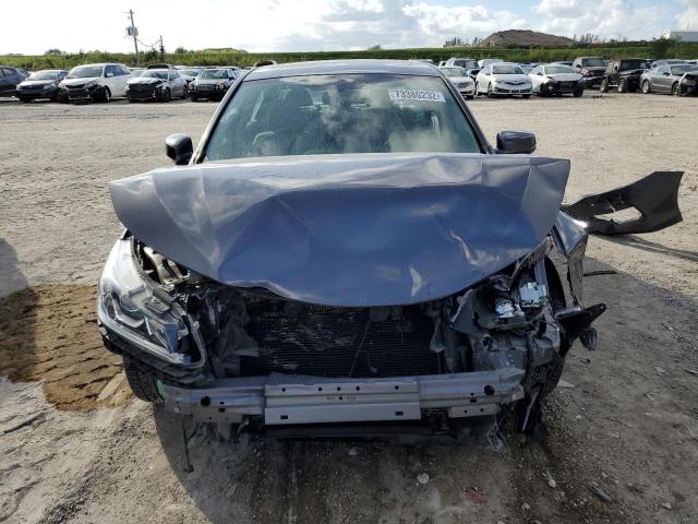 Photo 4 VIN: 1HGCR3F80GA005643 - HONDA ACCORD EXL 