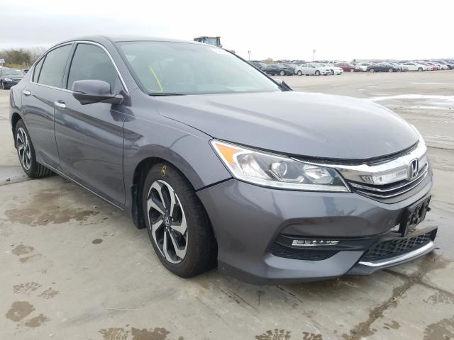 Photo 0 VIN: 1HGCR3F80GA005660 - HONDA ACCORD EXL 