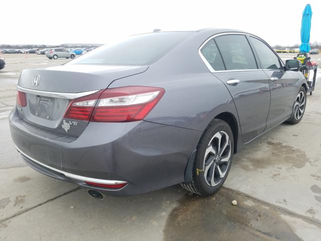 Photo 3 VIN: 1HGCR3F80GA005660 - HONDA ACCORD EXL 