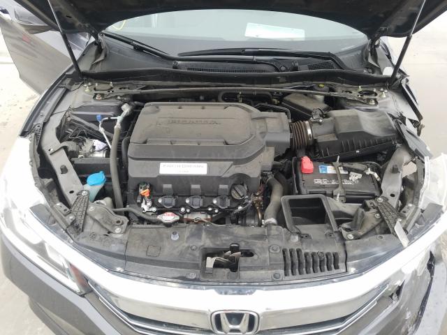 Photo 6 VIN: 1HGCR3F80GA005660 - HONDA ACCORD EXL 