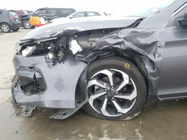 Photo 8 VIN: 1HGCR3F80GA005660 - HONDA ACCORD EXL 