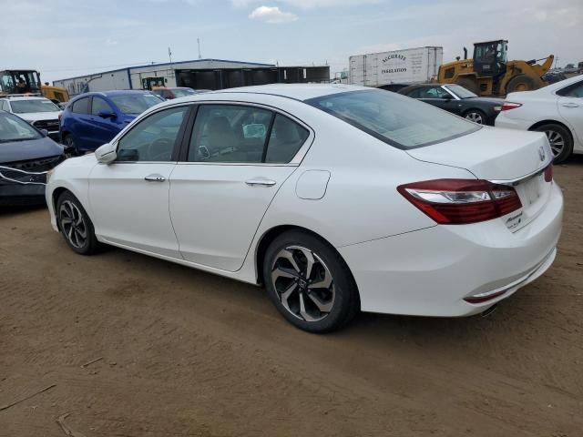 Photo 1 VIN: 1HGCR3F80GA005724 - HONDA ACCORD 