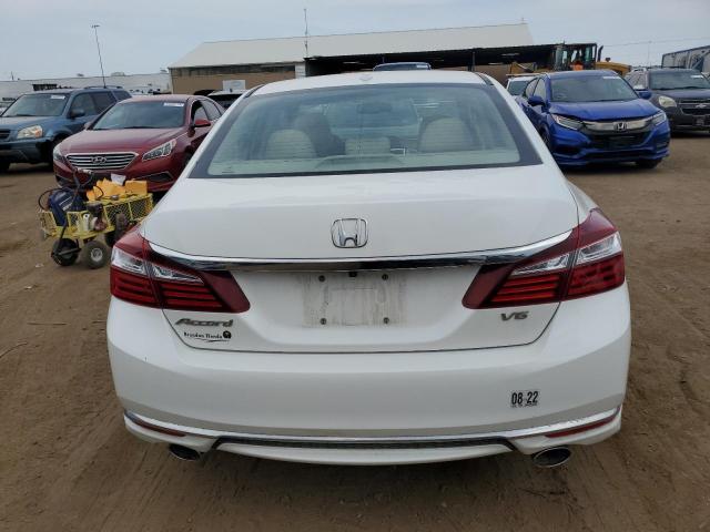 Photo 5 VIN: 1HGCR3F80GA005724 - HONDA ACCORD 