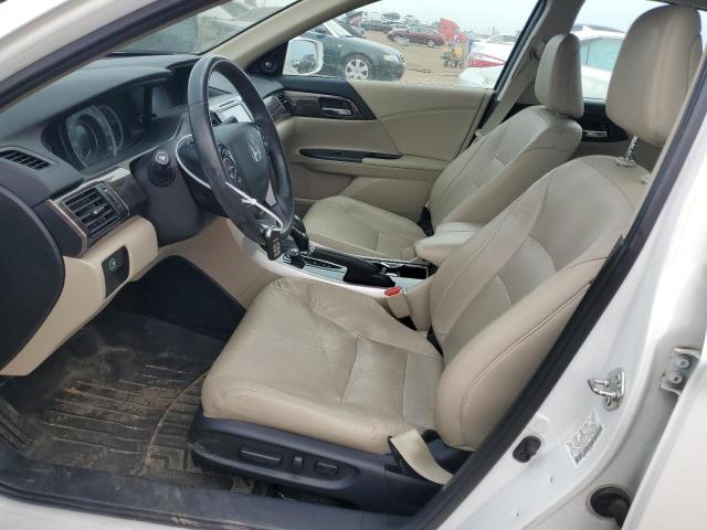 Photo 6 VIN: 1HGCR3F80GA005724 - HONDA ACCORD 