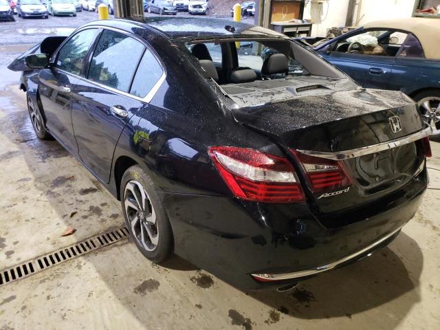 Photo 2 VIN: 1HGCR3F80GA007392 - HONDA ACCORD EXL 