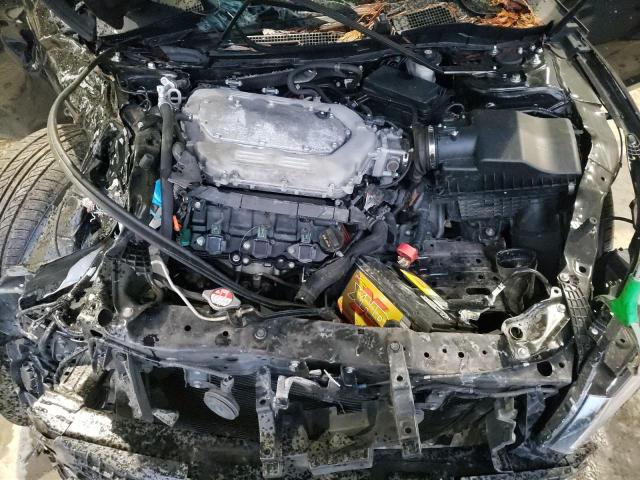 Photo 6 VIN: 1HGCR3F80GA007392 - HONDA ACCORD EXL 