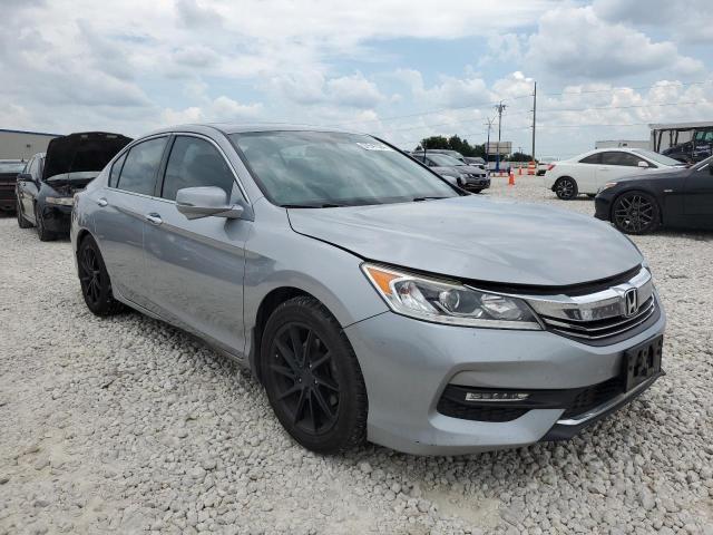 Photo 3 VIN: 1HGCR3F80GA009935 - HONDA ACCORD 