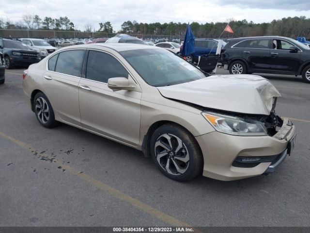 Photo 0 VIN: 1HGCR3F80GA013371 - HONDA ACCORD 