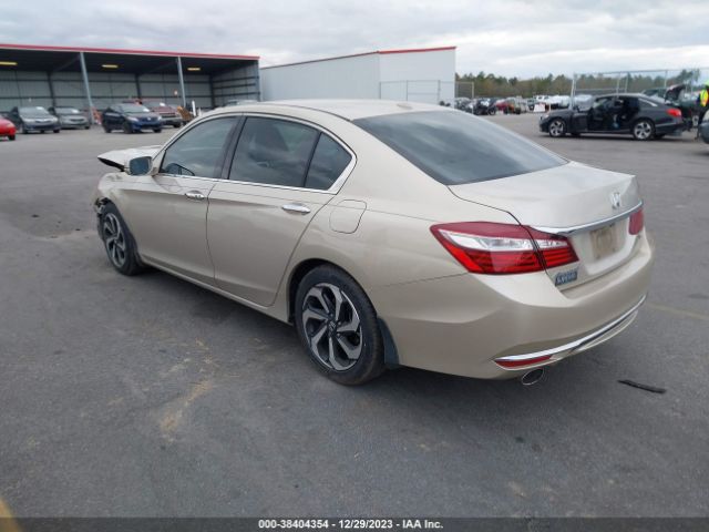 Photo 2 VIN: 1HGCR3F80GA013371 - HONDA ACCORD 