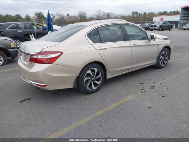 Photo 3 VIN: 1HGCR3F80GA013371 - HONDA ACCORD 